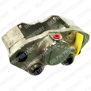 DELPHI LC2868 Brake Caliper